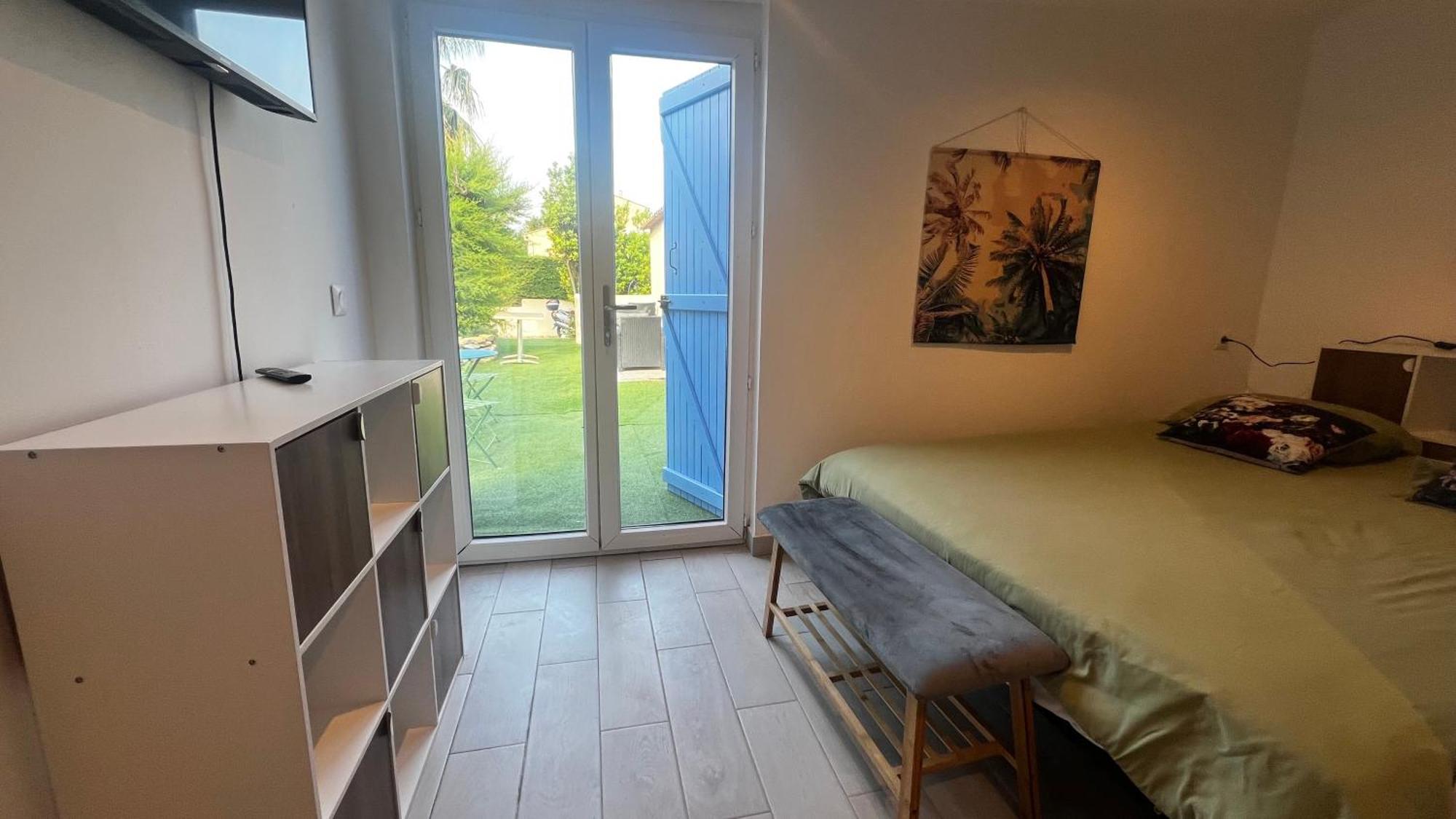 Apartamento La Bastide Bleue La Ciotat Exterior foto
